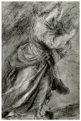 Bebådelsens ängel, c1565, 1937