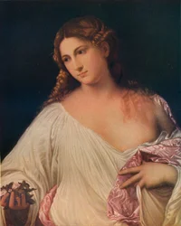 Flora, c1515, 1911