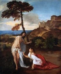 Noli Me Tangere, c1514