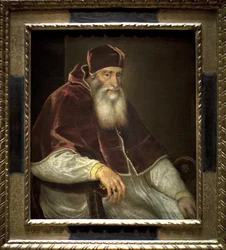 Påven Paul III (Alessandro Farnese