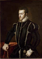 Porträtt av Filip II