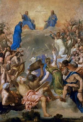 Den heliga treenigheten, 155354