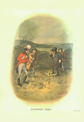 Golf, 1820, c1910.