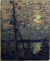 Månsken