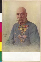 Kejsare av Österrike Franz Joseph I