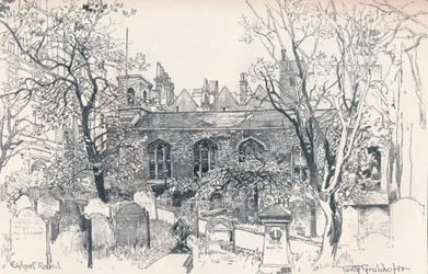 Kungliga kapellet, c1902