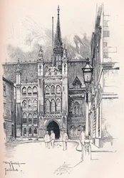 Guildhall, c1902