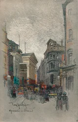 Lyceum - Strand, c1902