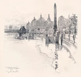 The Needle, c1902.