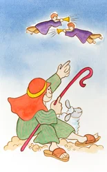 Två änglar