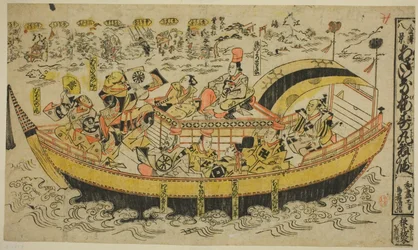 Kanazawas åttonde sene (Kanazawa Hakkei)
