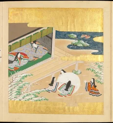 Berättelsen om Genji (Genji Monogatari)