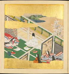 Berättelsen om Genji (Genji Monogatari)