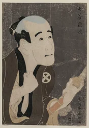 Otaku tokuji as s te s te r van t sleeve se-through, 1794.