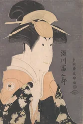 Segawa, Tomi Saburo, Mistelmedlem, Hana Ayame, Bunroku, Soga, 1794. , 1794.