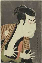 En regnbåge på c och r otaku Good s Edo Bay, 1794