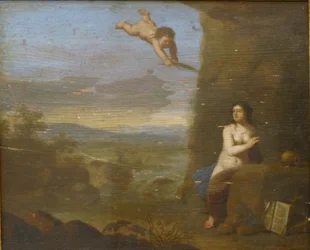 Den ångerfulla heliga Maria Magdalena