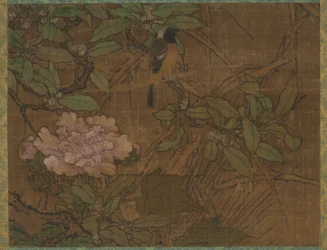 Birds and Flowers (Fåglar och blommor)