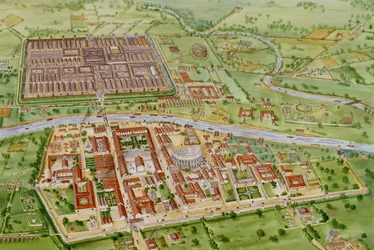 Roman York, c3:e århundradet, 1990-2010