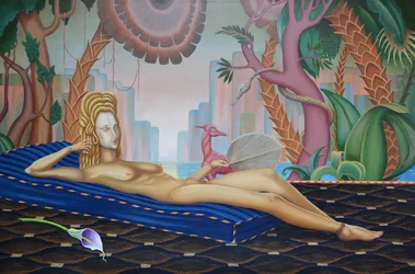 Lily Arum, 2019
