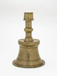 Ljusstake, osmanska dynastin, sent 1400-tal till tidigt 1500-tal
