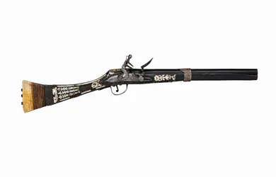 Flintlock musköt
