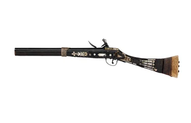 Flintlock musköt