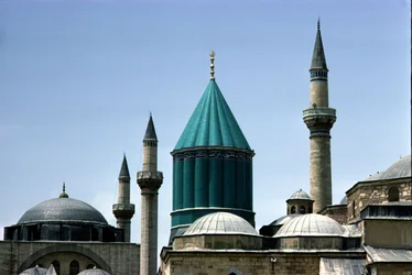 Mevlana Tekke (vår mästares kloster)