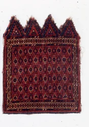 Yomut okbash (textil)