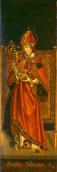 Saint Alban av Mainz