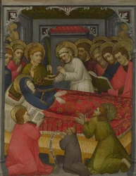 Jungfruns död, c.1425
