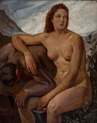 Adam och Eva, 1930.