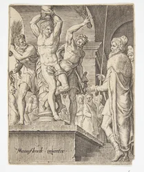 Flagelleringen