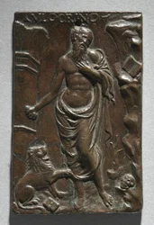 Sankt Hieronymus, 1500-talet.