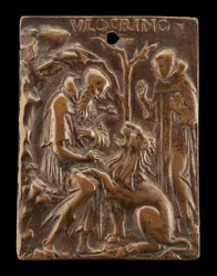Sankt Romedius, tidigt 1500-tal.