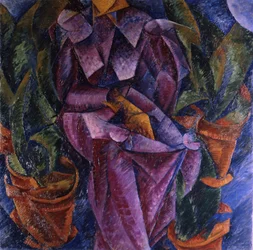 Spiralkomposition, 1913