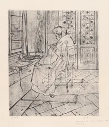 My Mother Working [My Mother Working]