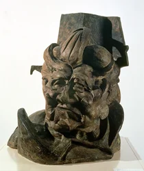 Ungracious, 1912 (brons)