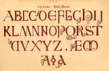 1000-talet. British Museum, 1862