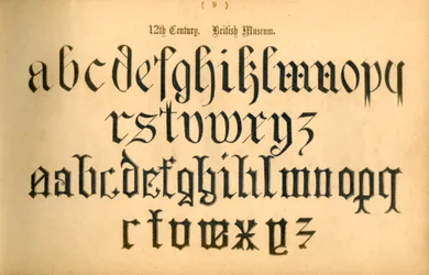 1100-talet. British Museum, 1862