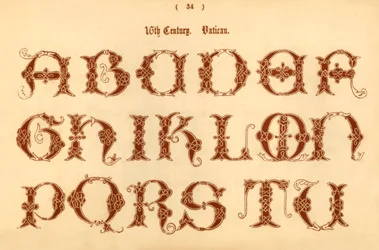 1500-talet. Vatikanen, 1862