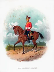 3:e dragongardet, 1888