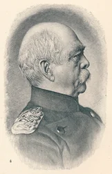 4 - Otto Von Bismarck i fyra skeden av sin karriär, 1907