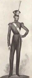 94:e fotregementet 1830, 1830 1909