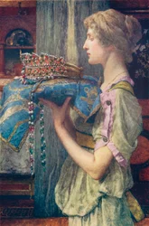 En krona, 1905