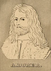A. Durer, 1471-1528, 1830.