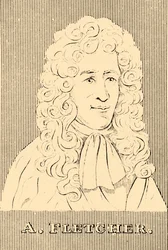 A. Fletcher, 1655-1716, 1830.