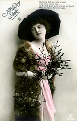 En glad jul, 1913