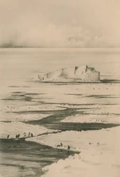I täten för klungan, cirka 1910-1913, 1913
