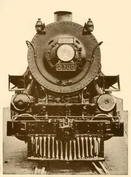 A Monarch of the Rail, 1930.
